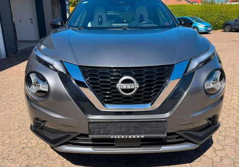 Nissan Juke, 2023 2