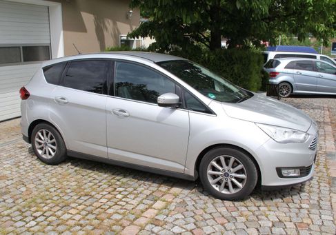 Ford C-Max, 2018
