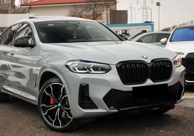 BMW X4 M, 2022