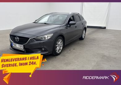 Mazda 6, 2013