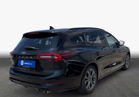 Ford Focus, 2025