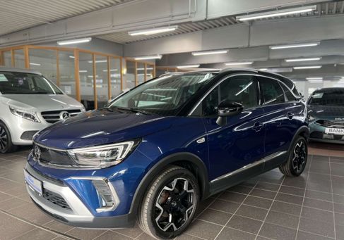 Opel Crossland X, 2022 2