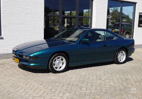 BMW 850, 1992