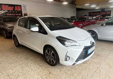 Toyota Yaris, 2019