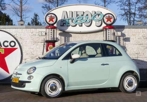 Fiat 500, 2015