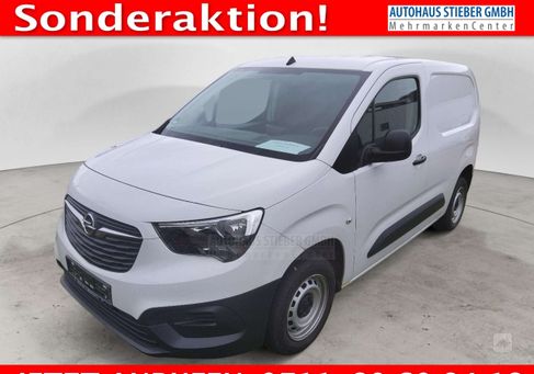 Opel Combo, 2021