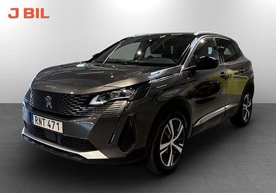 Peugeot 3008, 2022