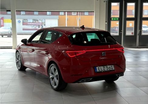 Seat Leon, 2021