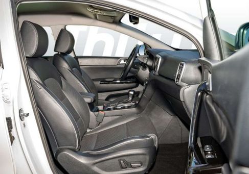 Kia Sportage, 2021 3