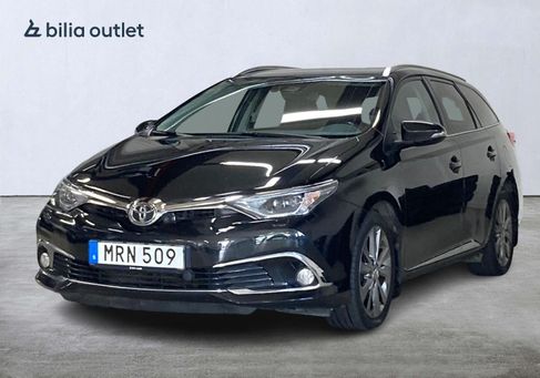 Toyota Auris Touring Sports, 2015