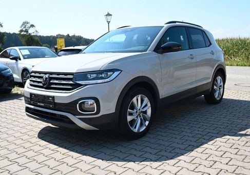 Volkswagen T-Cross, 2023