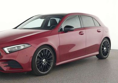 Mercedes-Benz A 220, 2020