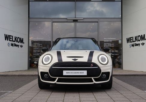 MINI Cooper S Clubman, 2022