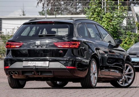 Seat Leon, 2018