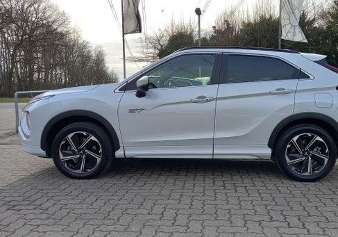 Mitsubishi Eclipse Cross, 2022