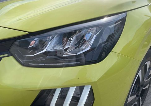 Peugeot 208, 2024