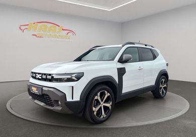 Dacia Duster, 2024
