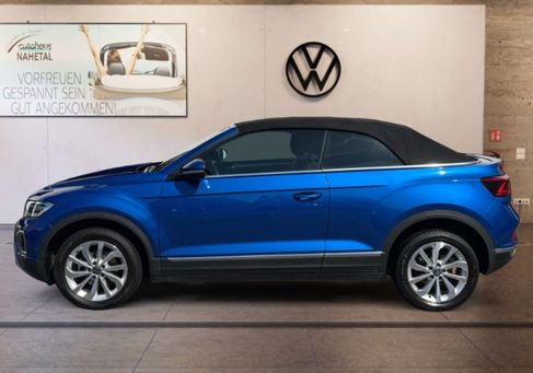 Volkswagen T-Roc, 2023