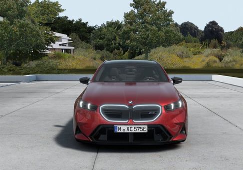 BMW M5, 2026
