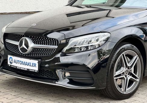 Mercedes-Benz C 220, 2020