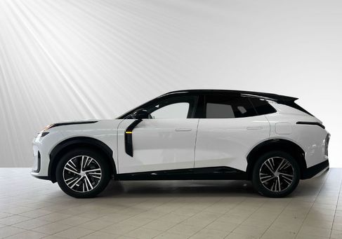 Lynk &amp; Co, 2025