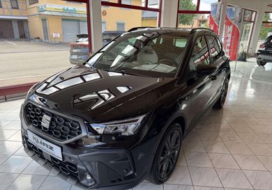 Seat Arona, 2026