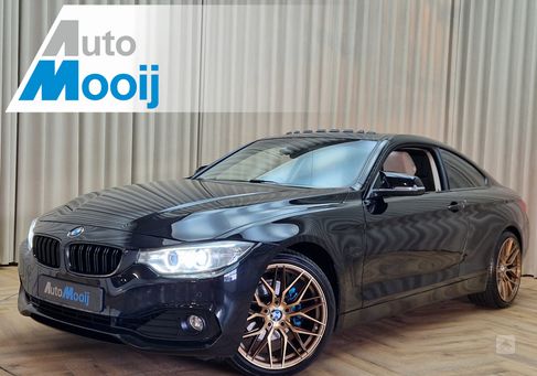 BMW 420, 2014