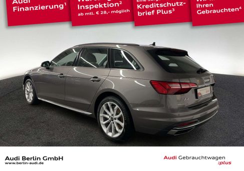 Audi A4, 2022