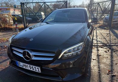 Mercedes-Benz C 300, 2019