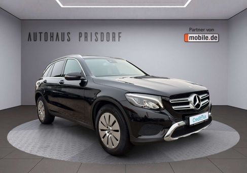 Mercedes-Benz GLC 220, 2019