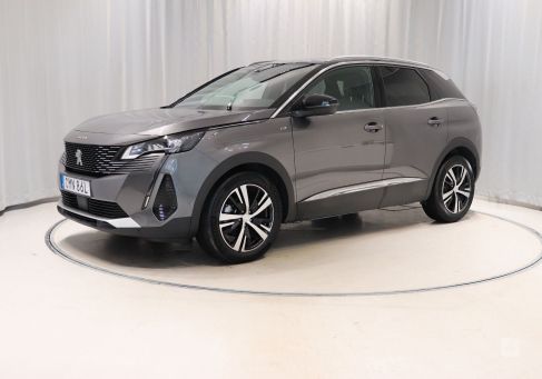 Peugeot 3008, 2023