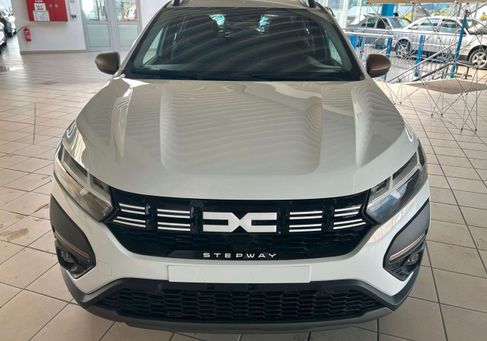 Dacia Sandero, 2025