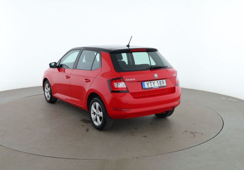 Skoda Fabia, 2019