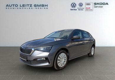 Skoda Scala, 2022