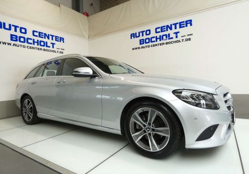 Mercedes-Benz C 220, 2020