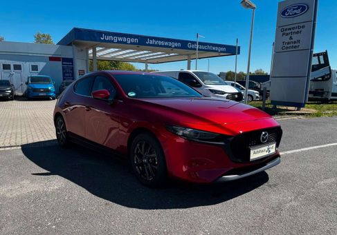 Mazda 3, 2022