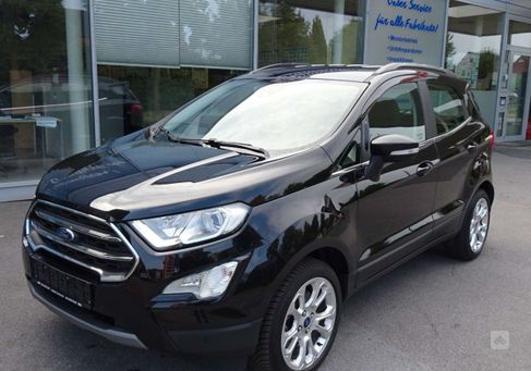 Ford EcoSport, 2022