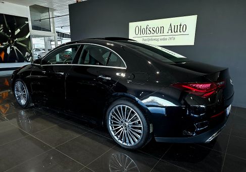 Mercedes-Benz CLA 200, 2025