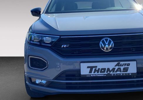 Volkswagen T-Roc, 2021