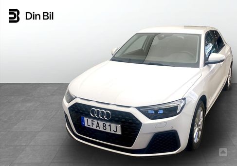 Audi A1, 2023