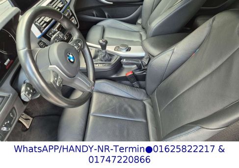BMW 118, 2019