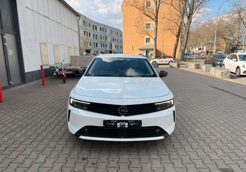 Opel Astra, 2024