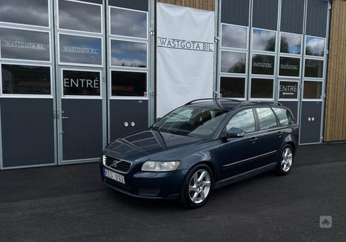 Volvo V50, 2010