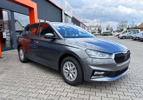 Skoda Fabia, 2025