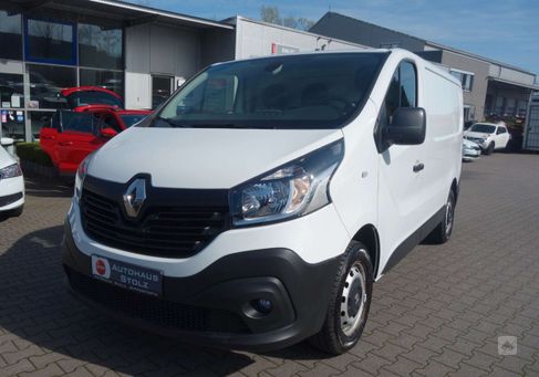 Renault Trafic, 2019