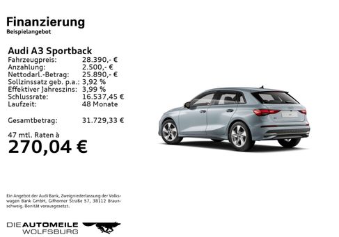 Audi A3, 2025 2