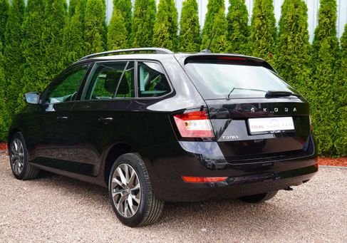 Skoda Fabia, 2020