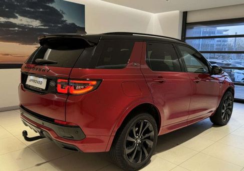 Land Rover Discovery, 2021