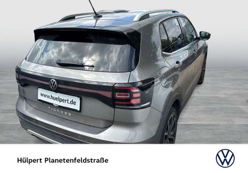 Volkswagen T-Cross, 2021