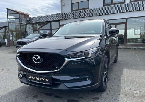 Mazda CX-5, 2021